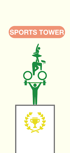 Sports Tower - Fun Stack Game