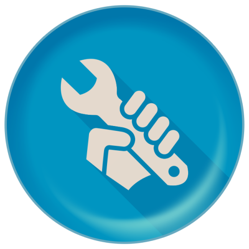 Contacts Prefix Fixer Logo
