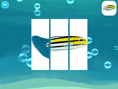 Captura de Pantalla 23 Mi Pequeño Acuario android