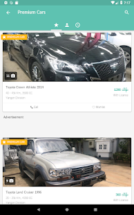 CarsDB - Buy/Sell Cars Myanmar 8.1.1 APK screenshots 13