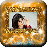 Magical Glitter Photo Editor icon