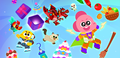 Cocobi World 3 -Kids Game Play Mod Vô Hạn Tài Nguyên v1.0.1