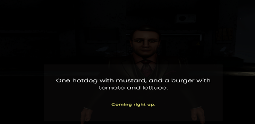 Fast Food Shift Night