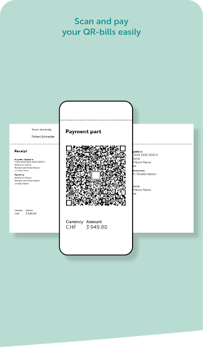 e-banking CA next bank Screen 3