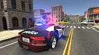 screenshot of Real Police Car Driving v2