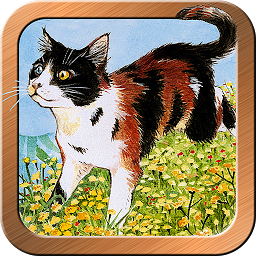 Icon image Tarot of Pagan Cats