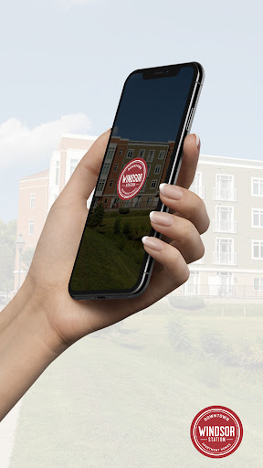 Android application Windsor Station screenshort