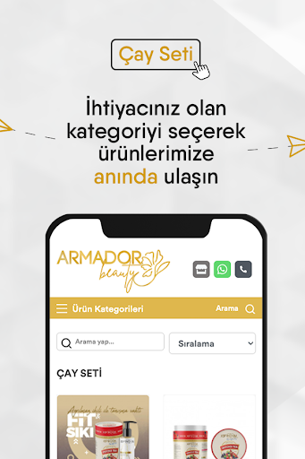 Armador Beauty Screen 2