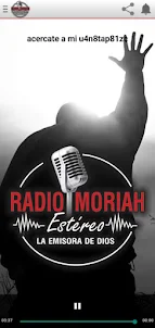 Radio Moriah Estéreo