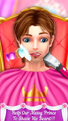 Princess Wedding Love Story - Screenshot 4