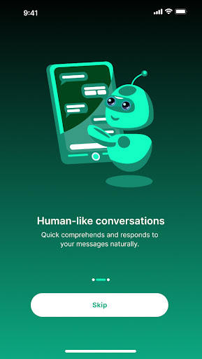 AI+Chat Screen 3