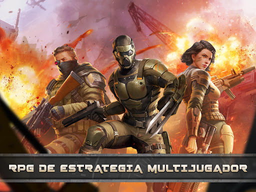 Z Day: Héroes de Guerra screenshot 9