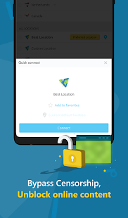 hide.me VPN - fast & safe with dynamic Double VPN Varies with device screenshots 8