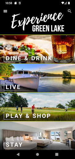 Experience Green Lake