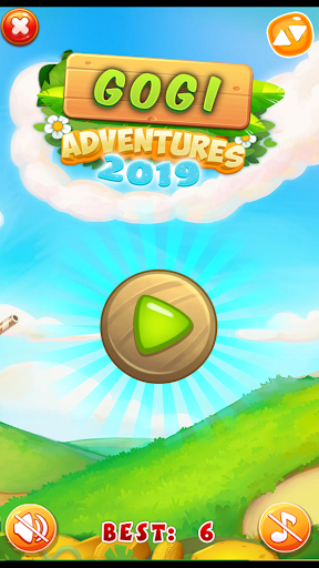 Android application Kika Adventure screenshort
