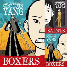 Icon image Boxers & Saints