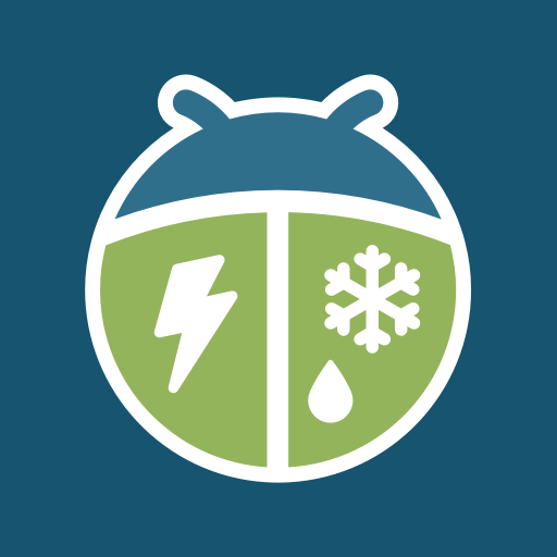 Weather Widget by WeatherBug  Icon