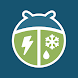 Weather Widget by WeatherBug - Androidアプリ