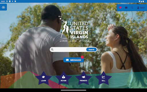 USVI Travel Specialist