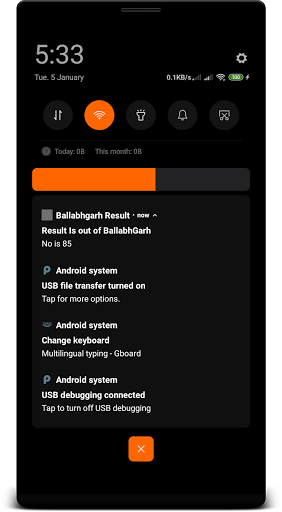 Ballabgarh Satta Result - Dail