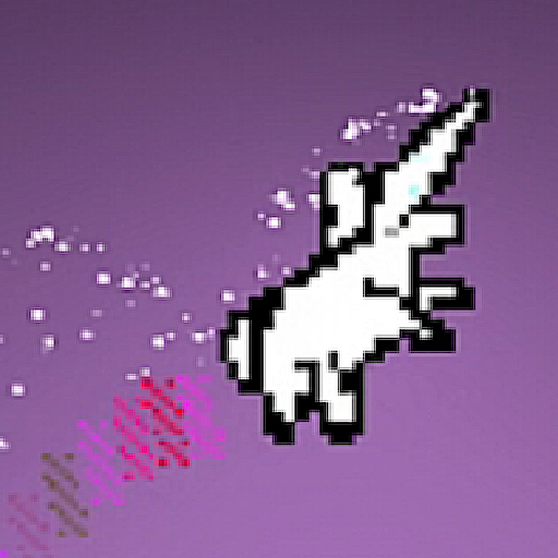 Flappy Unicorn logo