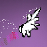Cover Image of ดาวน์โหลด Flappy Unicorn  APK