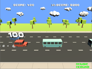 LANES! - Screenshot 2