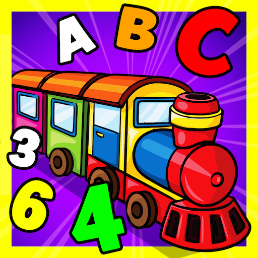 Choo Choo Train For Kids logo