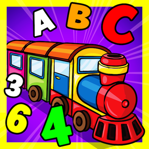 Choo Choo Train For Kids  Icon