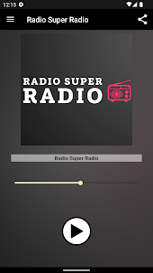 Radio Super Radio
