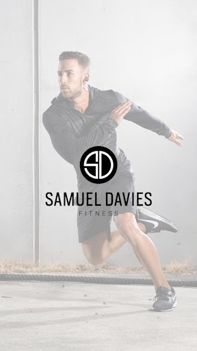 Android application SD Fitness screenshort