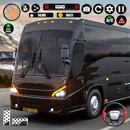 「Ultimate Bus Simulator Games」圖示圖片