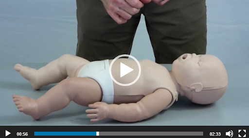 Infant First Aid Fundamentals Screen 3
