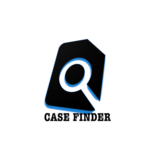 Android application CaseFinder screenshort