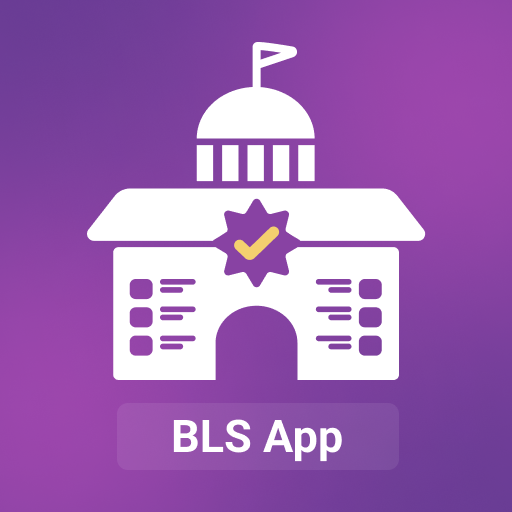 GHMC BLS logo