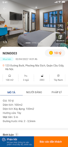 Nhà Ở Ngay Việt Nam Screen 3