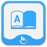 Houston dictionary - TouchPal icon