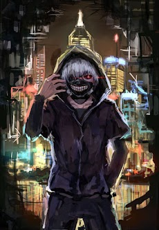 Tokyo Ghoul | ken Kaneki Wallpaper HDのおすすめ画像2