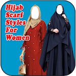 Cover Image of Скачать Hijab Scarf Styles For Women 1.6 APK