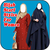 Hijab Scarf Styles For Women icon