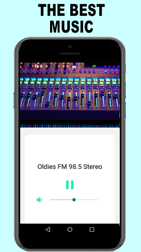 Oldies FM Screen 2