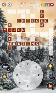 Word Puzzle -Word Connect Game