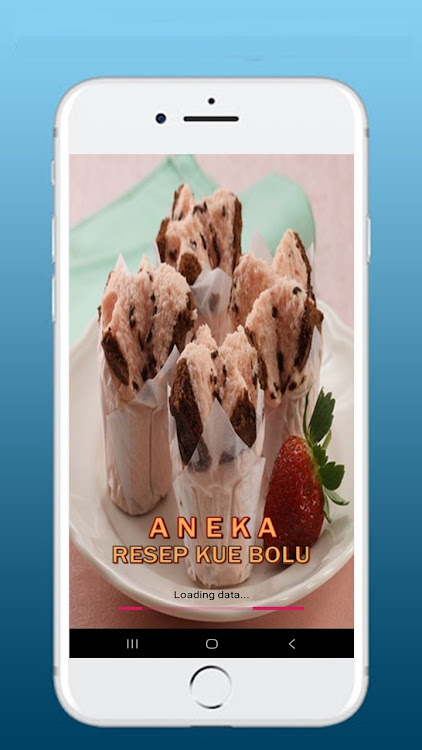 Resep Kue Bolu Enak - 1.3 - (Android)