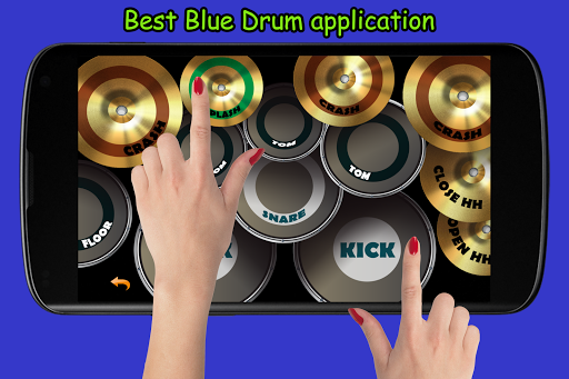 Blue Drum - Piano screenshots 15