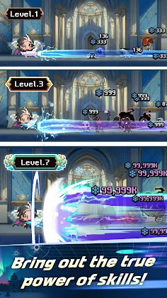 Hunter Ignition: Idle RPG - Screenshot 4