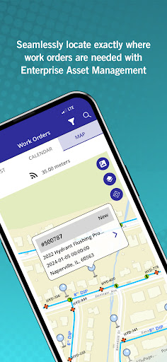 Workforce Mobile Screen 3