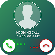 Fake Call - Fake incoming phone call Prank