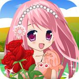 Dress Up Flower Fairy icon
