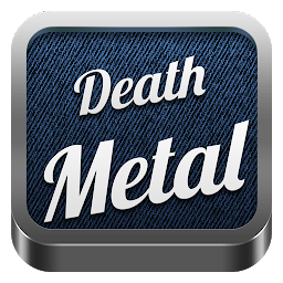 「Death metal radios」のアイコン画像