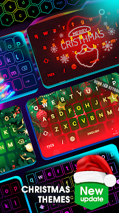 Custom Keyboard - Led Keyboard Screenshot